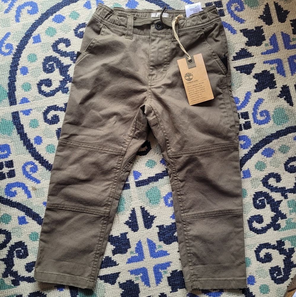 NWT kids timberland pants